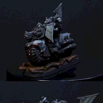 Ravenwing by jarhead