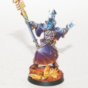 Eldar Spirit Seer by Figuworks