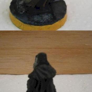 Rey brujo - Witch King - Nazgul by Andoninc