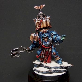 Terminator Librarian by AsyLum