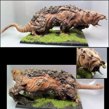 SKAVEN BROOD HORROR by ghazghull