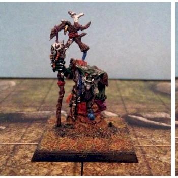 Surkar, Orc Shaman by Westmaas