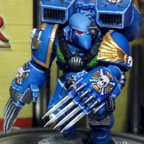 Ultramarine by CoyoteCasket