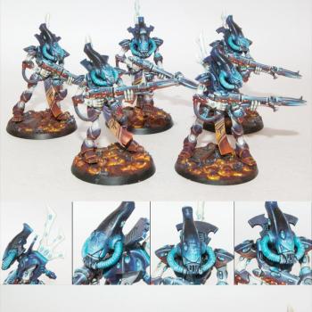 Wraithguard by Figuworks