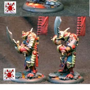 Skorne Battlegroup Starter by Studios Max Paint