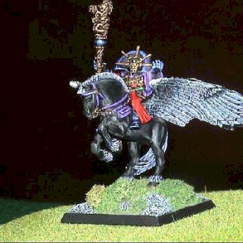 Balthasar Gelt by DracoTor
