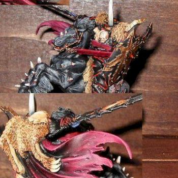 Archaon Lord of End Times by psychotic carp