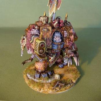 dreadnought du chaos by gros bob