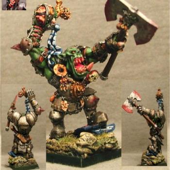 Grimgor by belmin