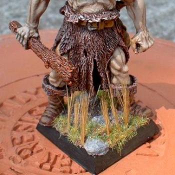 Garnuk the Ogre by Wrencher
