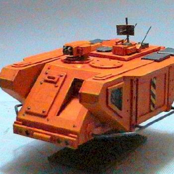 Rhino MkIII by K11