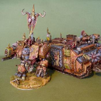 engins du chaos by gros bob