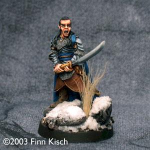 Elrond by misterfinn