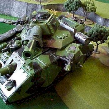 ArmourCast BaneBlade 2 by darkurth2000
