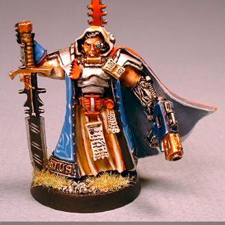 Ordo Malleus #3 by gormoneeye
