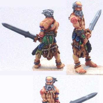 Kelt Warrior WIP by Stubby