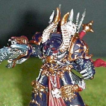 Lord Thanatos, seigneur du chaos by Arawn