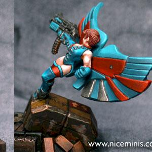 Archangel by misterfinn