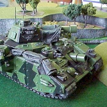 ArmourCast BaneBlade by darkurth2000
