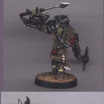 Bugbear Trooper by NiZi