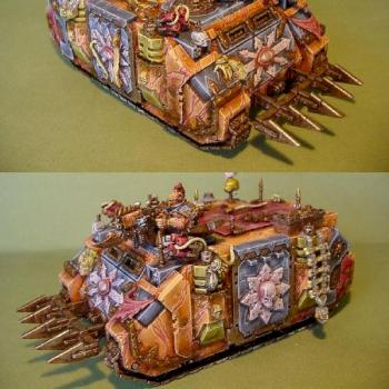 rhino du chaos by gros bob