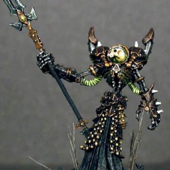 Iron Lich by YoungWolf7