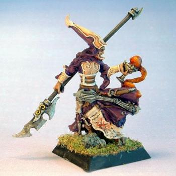 Bard of Alahan by NoSalvation