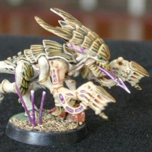 Tyranid Spinegaunt by Sliver