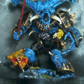 Demon prince by Bethor
