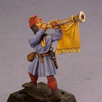 Norman herald by Rene le Bon