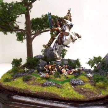 WE Mage Defeats Chaos Champ by tuladin solfaelen