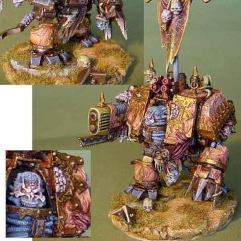 dreadnought du chaos by gros bob