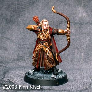 Haldir by misterfinn
