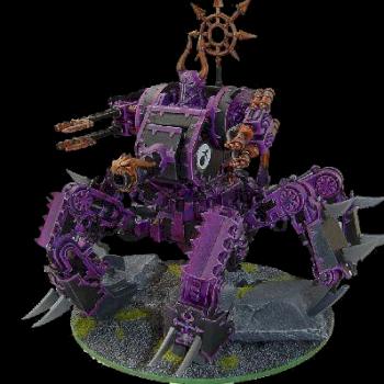 defiler 40K emperors children by cyroul