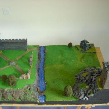 table de jeu by gandalf95