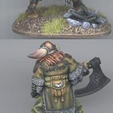 Sigurd, viking by Reaver