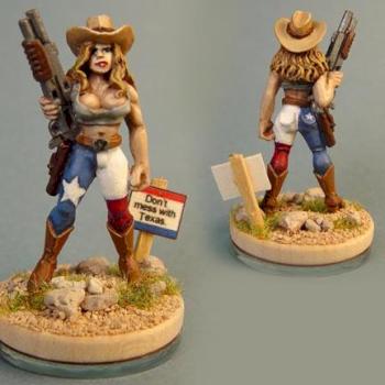 Don't Mess With Texas by ralitton