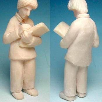 a student, made by Henry by ramets family