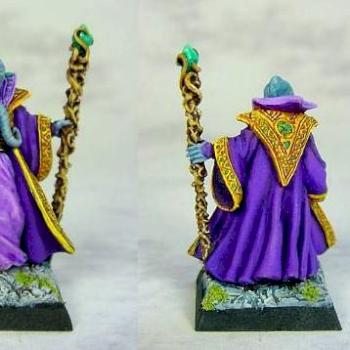 Mind Flayer by caverngames