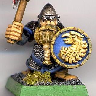 Dwarf by Taaman