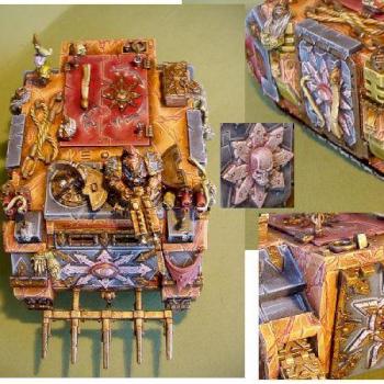 rhino du chaos by gros bob