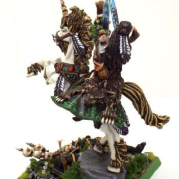 WE Mage Defeats Chaos Champ view 5 by tuladin solfaelen