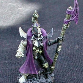 Dark Eldar Incubi by Sliver