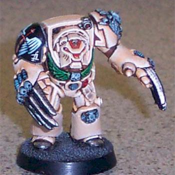 Deathwing terminator by Powerfist