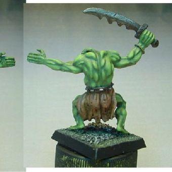 Savage Orc #2 by parvusmachina