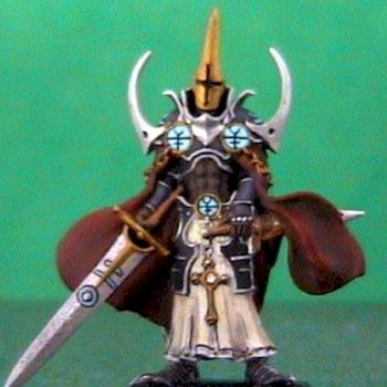 Commandeur Templier by genesteal