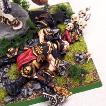 WE Mage Defeats Chaos Champ view 2 by tuladin solfaelen