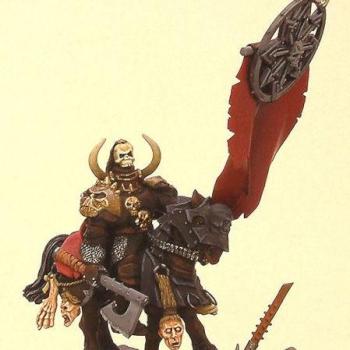 Chaos Warrior by TheoN104