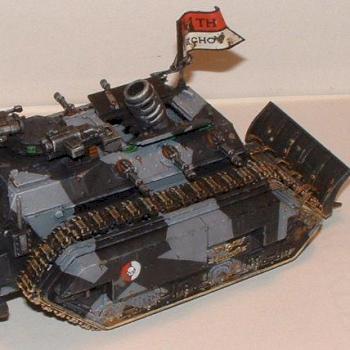 Command chimera by loki7