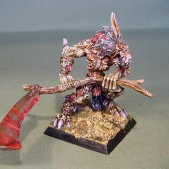 zombie wolfen by armees de gehenne